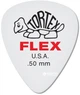 Медиаторы Dunlop 428P.50 Tortex Flex Standard Player's Pack 0.5 мм 12 шт. - изображение 1