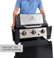 Гриль газовый Broil King Porta Chef 320 (952653) - изображение 5
