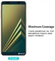 Защитное стекло Ringke для смартфона Samsung Galaxy A8 Plus 2018 (RGL4451) - изображение 3