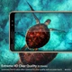 Защитное стекло Ringke для смартфона Samsung Galaxy A8 Plus 2018 (RGL4451) - изображение 9