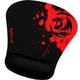 Коврик для мышки Redragon Libra Speed Black-Red (78305) - изображение 1