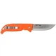 Нож Cold Steel Finn Wolf оранжевый (20NPRYZ) - изображение 2