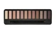 Палетка теней для век W7 COLOUR ME NUDE 15,6г ТЕСТЕР - изображение 3