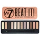 Палетка теней для век W7 BEAT IT 15,6г - изображение 1