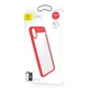 Панель Baseus Suthin для iPhone X Red (ARAPIPH8-SB09) - зображення 3