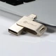 COTEetCI iUSB Civilian Version U2 16G Gold (CS5123-16G) - изображение 7