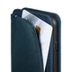 Чохол-книжка SwitchEasy LifePocket для iPhone 6/6S Navy Blue - зображення 5