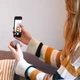Bluetooth-колонка на акумуляторі "Tumbler Selfie" 3 Ватта, дерево вишня - зображення 5