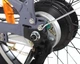 Електровелосипед Maxxter City Lite Graphite - зображення 8