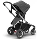 Коляска Thule 2 в 1 Sleek + Bassinet Charcoal Grey (TH11000008) - изображение 7