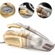 Автомобильный пылесос CarW Gold 4 в 1 (компрессор, манометр, LED-фонарик) (C-2103) - изображение 2