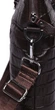 Мужская сумка кожаная Laras K107241 Brown (ROZ6300004217) - изображение 6