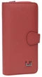 Гаманець жіночий шкіряний Laras K101090 Red (ROZ6300004244) - зображення 1