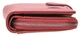 Гаманець жіночий шкіряний Laras K101090 Red (ROZ6300004244) - зображення 6