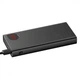 Портативная Батарея Baseus Adaman Metal Digital Display 22.5W (QC3.0 PD3.0) 20000mAh tarnish - изображение 3