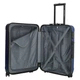 Валіза Enrico Benetti LOUISVILLE/Steel Blue M Середня Eb39040 088-60 - зображення 3