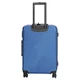 Валіза Enrico Benetti LOUISVILLE/Steel Blue M Середня Eb39040 088-60 - зображення 4