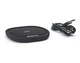 Беспроводное зарядное устройство REAL-EL WL-740 2.4A 15W Black - изображение 5