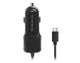 Автомобільний зарядний пристрій REAL-EL CA-15 (2USB, 2.1A) Black + кабель microUSB - зображення 3