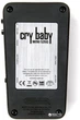 Педаль эффектов Dunlop CBM535Q CryBaby Mini 535Q - изображение 5