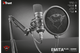 Мікрофон TRUST GXT 252+ Emita Plus Streaming Microphone (TR22400) - изображение 9