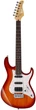 Электрогитара CORT G250 (TAB) CORT TAB (Tobacco Amber Burst) - изображение 1