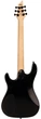 Электрогитара CORT KX100 (Black Metallic) CORT Черный металлик - BKM (Black Metallic) - изображение 2