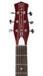 Электрогитара DANELECTRO 59X (Dark Red) DANELECTRO Темно-красный - Dark Red (DRED) - изображение 4