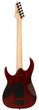 Електрогітара CORT X300 (Brown Burst) CORT Коричневий санберст - BRB (Brown Burst) - зображення 2
