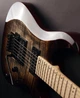 Електрогітара CORT X300 (Brown Burst) CORT Коричневий санберст - BRB (Brown Burst) - зображення 4