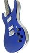 Электрогитара DANELECTRO Hodad (Blue Metallic) DANELECTRO Синий металлик - Blue Metallic (BLUM) - изображение 2