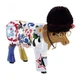 Коллекционная статуэтка Cow Parade корова Wooodstock, Size L 30 х 9 х 20 см Нидерланды - изображение 1