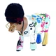 Коллекционная статуэтка Cow Parade корова Wooodstock, Size L 30 х 9 х 20 см Нидерланды - изображение 2