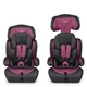 Автокрісло Bambi M 3546 Pink Gray CH3673 - зображення 3