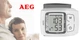 Тонометр напульсний AEG BMG 5610 - зображення 2