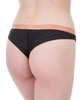 Труси жіночі ARMANI EA7 (162948-9A235-00020/19-20) Чорний S - изображение 4