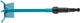 Сапа фігурна Gardena Combisystem 6.5 см (08915-20.000.00) - изображение 3