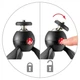 Мини-штатив Manfrotto PIXI Black (MTPIXI-B) - изображение 3