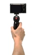 Мини-штатив Manfrotto PIXI Black (MTPIXI-B) - изображение 5