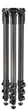Штатив с головкой Manfrotto MIDI CF SYSTEM (L), 504HD + 536K (504HD,536K) - изображение 4