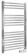 Полотенцесушитель-радиатор электрический ATLANTIC 2012 CHROME 300W c терморегулятором (850403) - изображение 2