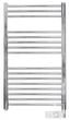 Полотенцесушитель-радиатор электрический ATLANTIC 2012 CHROME 300W c терморегулятором (850403) - изображение 3