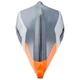 Байдарка Itiwi X500 1-местная технология Dropstich Разноцветная (2542548) - изображение 5