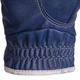 Перчатки для верховой езды Fouganza 560 14 р 151-162 см Темно-синие (2664628) - изображение 6
