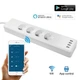 Розумний Wi-Fi подовжувач Tuya smart - зображення 1