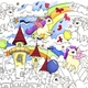 Плакат-раскраска Единорожки - изображение 1