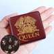 Музична скринька дерев'яна з мелодією Queen – Богемська Рапсодія Seuno (GS274) - зображення 1