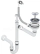Кухонная мойка гранит VANKOR Vena VMR 01.48 Gray + сифон одинарный VANKOR Стандарт - изображение 7