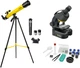 Микроскоп National Geographic Junior 40x-640x + Телескоп 50/600 (927790) - изображение 1