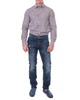 Джинси чоловічі TRUSSARDI JEANS (52J00000-1T001406-U290/8-91) Синій 32 - изображение 2
